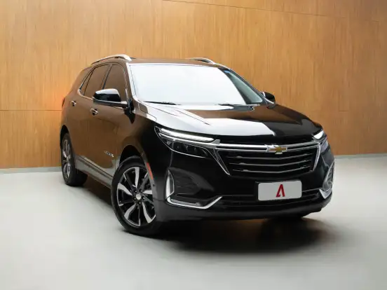 CHEVROLET-EQUINOX-1.5 16V TURBO GASOLINA PREMIER AWD AUTOMÁTICO CHEVROLET-EQUINOX-2023