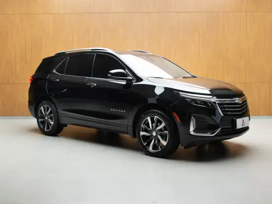 CHEVROLET-EQUINOX-1.5 16V TURBO GASOLINA PREMIER AWD AUTOMÁTICO CHEVROLET-EQUINOX-2023