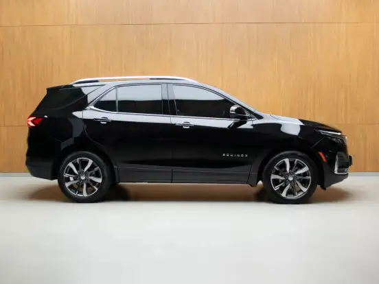 CHEVROLET-EQUINOX-1.5 16V TURBO GASOLINA PREMIER AWD AUTOMÁTICO CHEVROLET-EQUINOX-2023