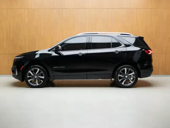 CHEVROLET-EQUINOX-1.5 16V TURBO GASOLINA PREMIER AWD AUTOMÁTICO CHEVROLET-EQUINOX-2023