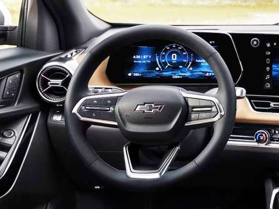 CHEVROLET-EQUINOX-1.5 16V TURBO GASOLINA ACTIV AWD AUTOMÁTICO CHEVROLET-EQUINOX-2026