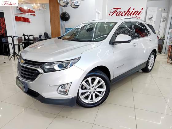 CHEVROLET EQUINOX 1.5 16V TURBO GASOLINA LT AUTOMÁTICO
