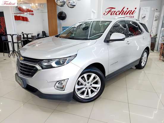 CHEVROLET-EQUINOX-1.5 16V TURBO GASOLINA LT AUTOMÁTICO CHEVROLET-EQUINOX-2019