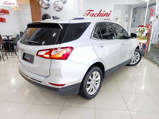 CHEVROLET-EQUINOX-1.5 16V TURBO GASOLINA LT AUTOMÁTICO CHEVROLET-EQUINOX-2019