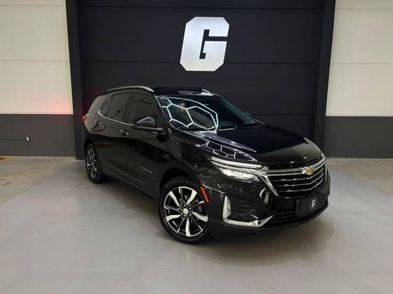 CHEVROLET EQUINOX 1.5 16V TURBO GASOLINA PREMIER AWD AUTOMÁTICO