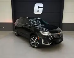 CHEVROLET EQUINOX 1.5 16V TURBO GASOLINA PREMIER AWD AUTOMÁTICO CHEVROLET EQUINOX 1.5 16V TURBO GASOLINA PREMIER AWD AUTOMÁTICO