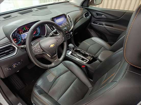 CHEVROLET-EQUINOX-1.5 16V TURBO GASOLINA PREMIER AWD AUTOMÁTICO CHEVROLET-EQUINOX-2023