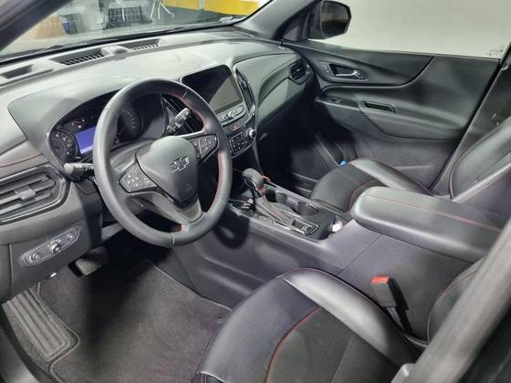 CHEVROLET EQUINOX 1.5 16V TURBO GASOLINA RS AUTOMÁTICO