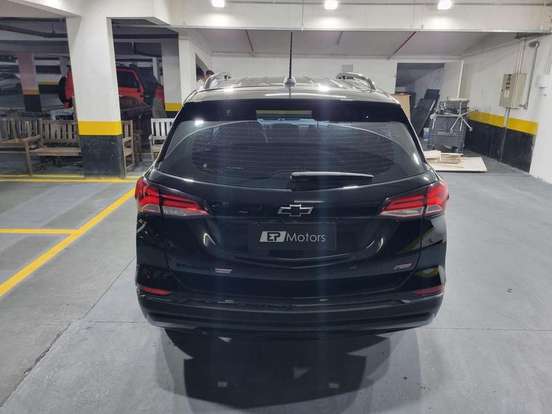 CHEVROLET-EQUINOX-1.5 16V TURBO GASOLINA RS AUTOMÁTICO CHEVROLET-EQUINOX-2022