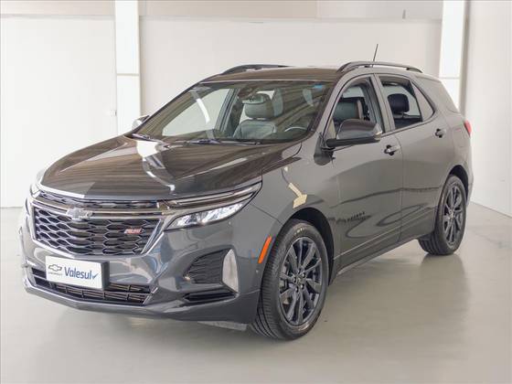 CHEVROLET EQUINOX 1.5 16V TURBO GASOLINA RS AUTOMÁTICO