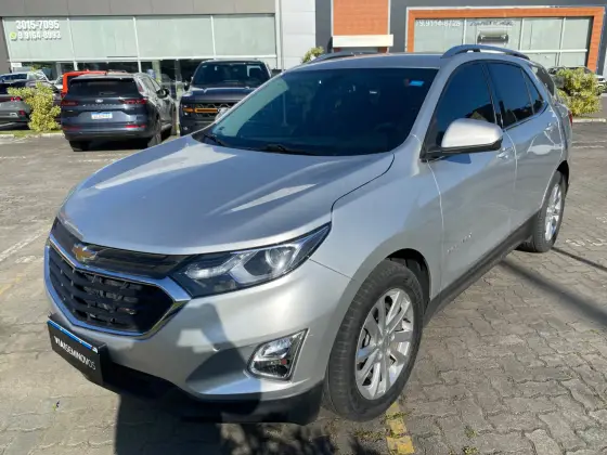 CHEVROLET EQUINOX 2.0 16V TURBO GASOLINA LT AUTOMÁTICO