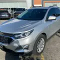 CHEVROLET EQUINOX 2.0 16V TURBO GASOLINA LT AUTOMÁTICO CHEVROLET EQUINOX 2.0 16V TURBO GASOLINA LT AUTOMÁTICO