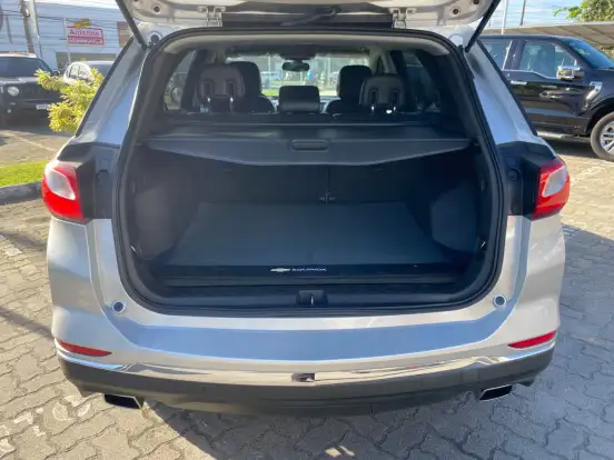 CHEVROLET-EQUINOX-2.0 16V TURBO GASOLINA LT AUTOMÁTICO CHEVROLET-EQUINOX-2019
