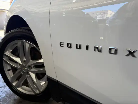 CHEVROLET-EQUINOX-2.0 16V TURBO GASOLINA PREMIER AWD AUTOMÁTICO CHEVROLET-EQUINOX-2017