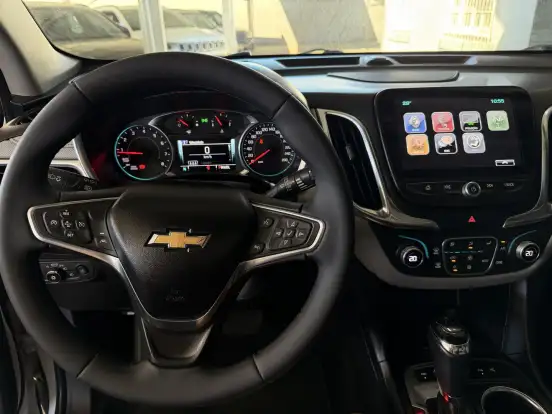 CHEVROLET-EQUINOX-2.0 16V TURBO GASOLINA PREMIER AWD AUTOMÁTICO CHEVROLET-EQUINOX-2017