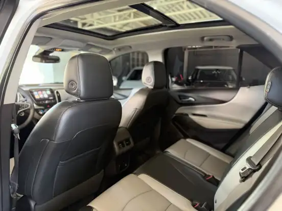 CHEVROLET-EQUINOX-2.0 16V TURBO GASOLINA PREMIER AWD AUTOMÁTICO CHEVROLET-EQUINOX-2017