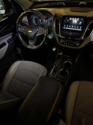 CHEVROLET-EQUINOX-2.0 16V TURBO GASOLINA PREMIER AWD AUTOMÁTICO CHEVROLET-EQUINOX-2018