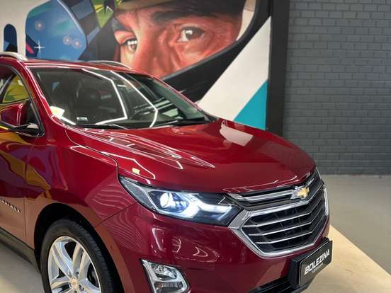 CHEVROLET-EQUINOX-2.0 16V TURBO GASOLINA PREMIER AWD AUTOMÁTICO CHEVROLET-EQUINOX-2018
