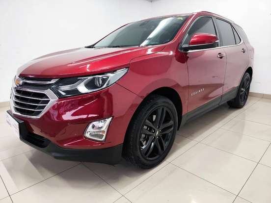 CHEVROLET-EQUINOX-2.0 16V TURBO GASOLINA PREMIER AWD AUTOMÁTICO CHEVROLET-EQUINOX-2018