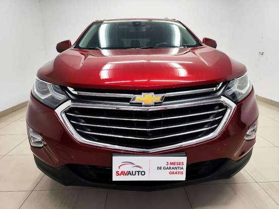 CHEVROLET-EQUINOX-2.0 16V TURBO GASOLINA PREMIER AWD AUTOMÁTICO CHEVROLET-EQUINOX-2018