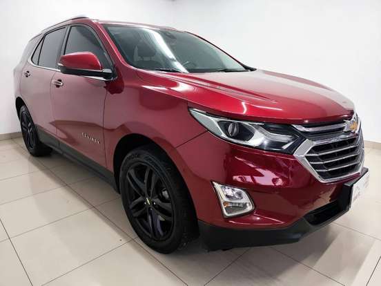 CHEVROLET-EQUINOX-2.0 16V TURBO GASOLINA PREMIER AWD AUTOMÁTICO CHEVROLET-EQUINOX-2018