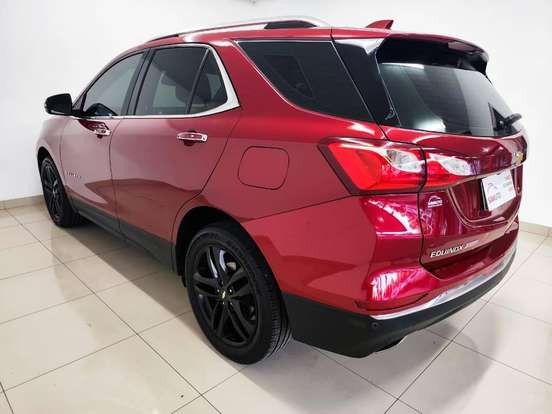 CHEVROLET-EQUINOX-2.0 16V TURBO GASOLINA PREMIER AWD AUTOMÁTICO CHEVROLET-EQUINOX-2018