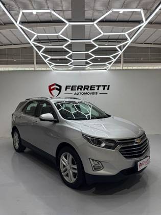 CHEVROLET EQUINOX 2.0 16V TURBO GASOLINA PREMIER AWD AUTOMÁTICO