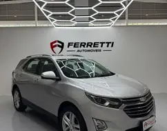 CHEVROLET EQUINOX 2.0 16V TURBO GASOLINA PREMIER AWD AUTOMÁTICO CHEVROLET EQUINOX 2.0 16V TURBO GASOLINA PREMIER AWD AUTOMÁTICO