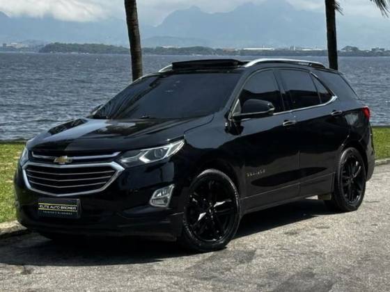 CHEVROLET EQUINOX 2.0 16V TURBO GASOLINA PREMIER AWD AUTOMÁTICO
