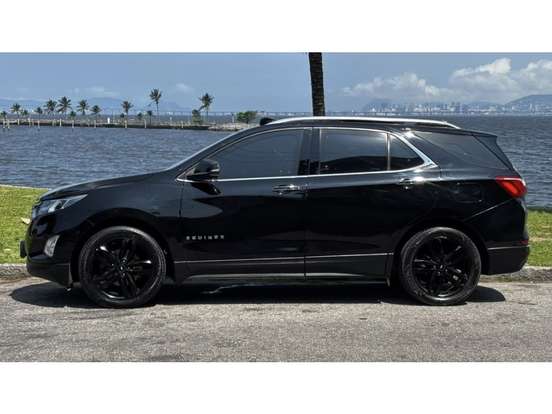 CHEVROLET-EQUINOX-2.0 16V TURBO GASOLINA PREMIER AWD AUTOMÁTICO CHEVROLET-EQUINOX-2019