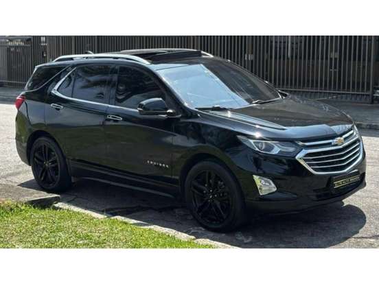 CHEVROLET-EQUINOX-2.0 16V TURBO GASOLINA PREMIER AWD AUTOMÁTICO CHEVROLET-EQUINOX-2019