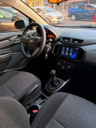 CHEVROLET-JOY-1.0 SPE4 FLEX PLUS MANUAL CHEVROLET-JOY-2020