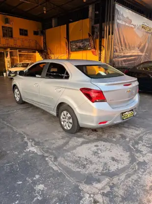 CHEVROLET-JOY-1.0 SPE4 FLEX PLUS MANUAL CHEVROLET-JOY-2020