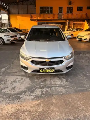 CHEVROLET-JOY-1.0 SPE4 FLEX PLUS MANUAL CHEVROLET-JOY-2020