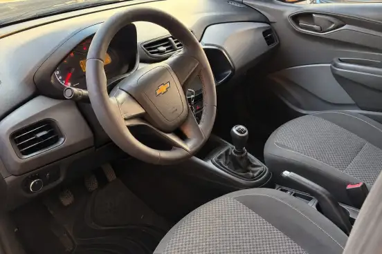 CHEVROLET-JOY-1.0 SPE4 FLEX PLUS MANUAL CHEVROLET-JOY-2020