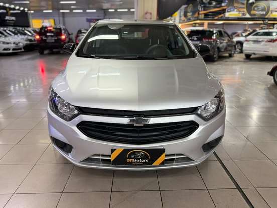 CHEVROLET-JOY-1.0 SPE4 FLEX MANUAL CHEVROLET-JOY-2021