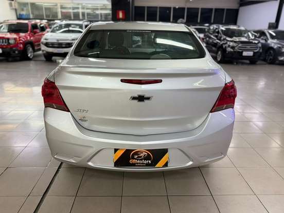 CHEVROLET-JOY-1.0 SPE4 FLEX MANUAL CHEVROLET-JOY-2021