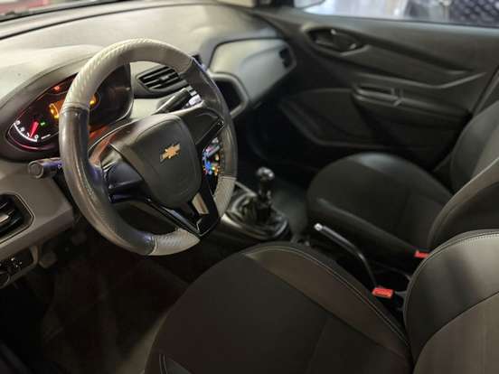 CHEVROLET-JOY-1.0 SPE4 FLEX MANUAL CHEVROLET-JOY-2021