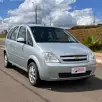 CHEVROLET MERIVA 1.4 MPFI MAXX 8V ECONO.FLEX 4P MANUAL CHEVROLET MERIVA 1.4 MPFI MAXX 8V ECONO.FLEX 4P MANUAL