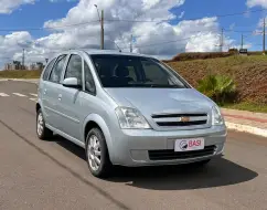 CHEVROLET MERIVA 1.4 MPFI MAXX 8V ECONO.FLEX 4P MANUAL CHEVROLET MERIVA 1.4 MPFI MAXX 8V ECONO.FLEX 4P MANUAL