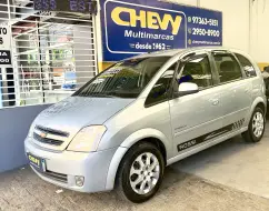 CHEVROLET MERIVA 1.8 MPFI PREMIUM 8V FLEX 4P AUTOMATIZADO CHEVROLET MERIVA 1.8 MPFI PREMIUM 8V FLEX 4P AUTOMATIZADO