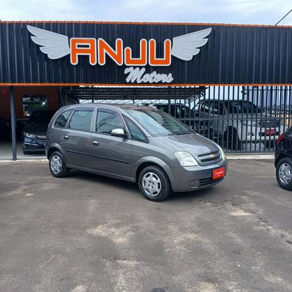 CHEVROLET MERIVA 1.4 MPFI JOY 8V FLEX 4P MANUAL