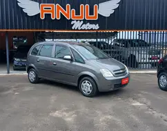 CHEVROLET MERIVA 1.4 MPFI JOY 8V FLEX 4P MANUAL CHEVROLET MERIVA 1.4 MPFI JOY 8V FLEX 4P MANUAL