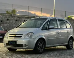 CHEVROLET MERIVA 1.4 MPFI JOY 8V FLEX 4P MANUAL CHEVROLET MERIVA 1.4 MPFI JOY 8V FLEX 4P MANUAL