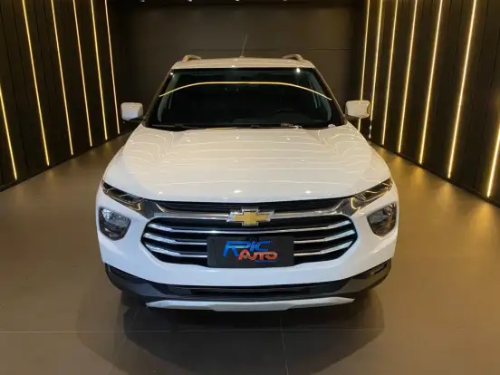 CHEVROLET-MONTANA-1.2 TURBO FLEX LTZ AUTOMÁTICO CHEVROLET-MONTANA-2025