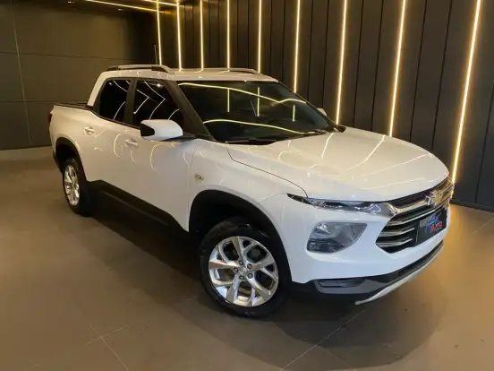 CHEVROLET-MONTANA-1.2 TURBO FLEX LTZ AUTOMÁTICO CHEVROLET-MONTANA-2025