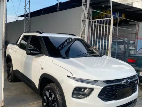CHEVROLET-MONTANA-1.2 TURBO FLEX RS AUTOMÁTICO CHEVROLET-MONTANA-2025