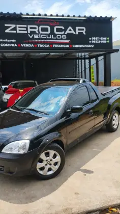 CHEVROLET MONTANA 1.8 MPFI CONQUEST CS 8V FLEX 2P MANUAL
