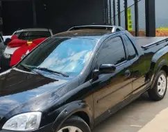 CHEVROLET MONTANA 1.8 MPFI CONQUEST CS 8V FLEX 2P MANUAL CHEVROLET MONTANA 1.8 MPFI CONQUEST CS 8V FLEX 2P MANUAL