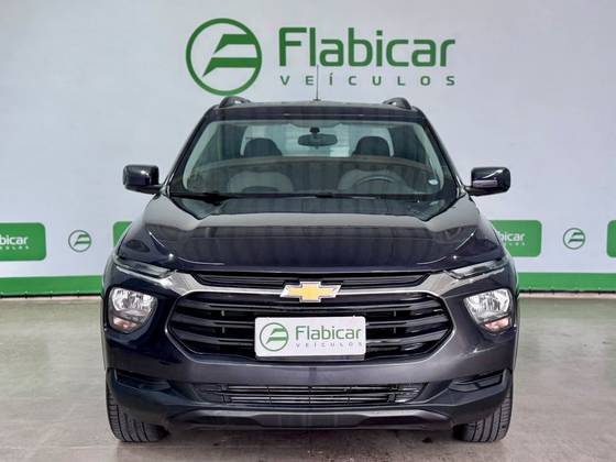 CHEVROLET MONTANA 1.2 TURBO FLEX LT MANUAL